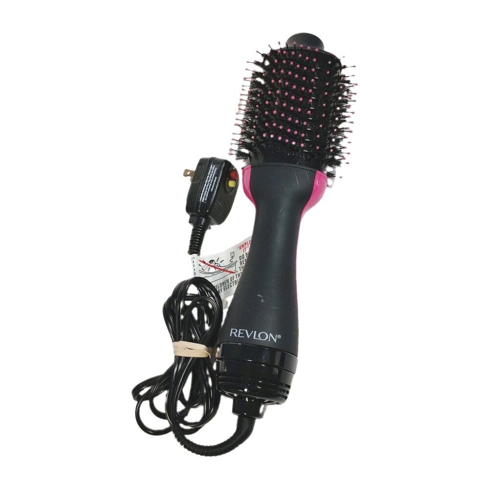 REVLON One-Step Volumizer Hair Dryer and Hot Air Brush